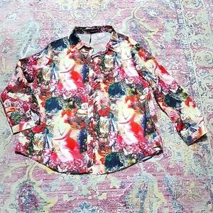 Women's Button down shirt